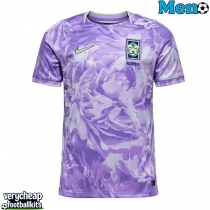 Korea Republic Replica Away Shirt World Cup 2026 Short Sleeve